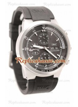 IWC Aquatimer Cronógrafo Reloj Réplica