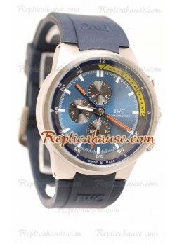 IWC Aquatimer Cronógrafo Reloj Réplica