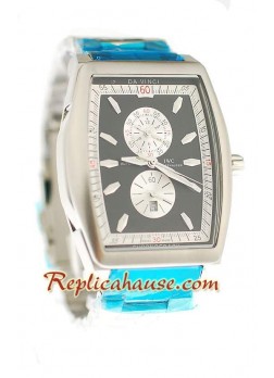 IWC Da Vinci Cronógrafo Reloj Réplica