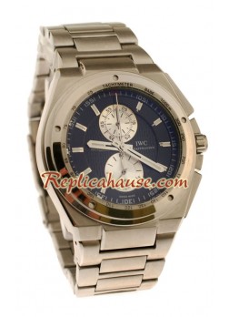 IWC Ingenieur Cronógrafo Reloj Réplica