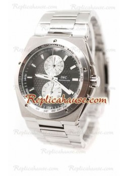 IWC Ingenieur Cronógrafo Reloj Réplica