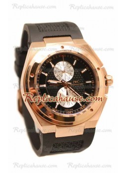 IWC Ingenieur Cronógrafo Reloj Réplica