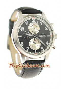 IWC Saint Exupery Reloj de imitación Japonés