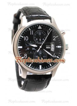 IWC Pilot Spitfire Automático Reloj Réplica