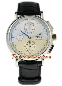 IWC Portofino Reloj Suizo de imitación