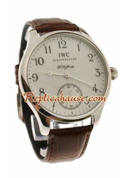 IWC Portugese Automático Reloj Réplica