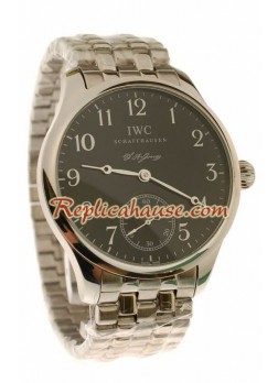 IWC Portugese Automático Reloj Réplica