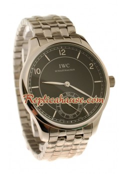 IWC Portugese Automático Reloj Réplica