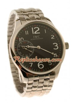 IWC Portugese Automático Reloj Réplica