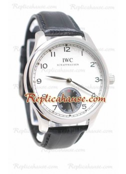 IWC Portugese Automático Reloj Réplica