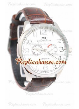 IWC Portugese Automático Reloj Réplica