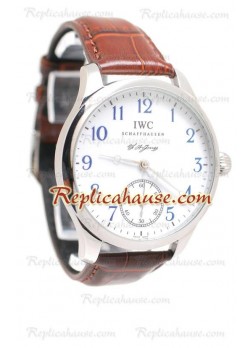 IWC Portugese Automático Reloj Réplica