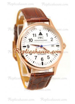 IWC Portugese Automático Reloj Réplica
