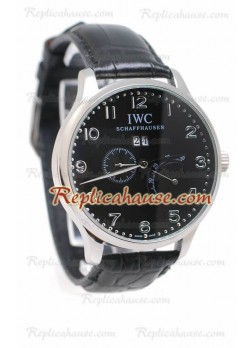 IWC Portuguese Repetidor de Minutos Reloj Réplica