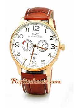 IWC Portuguese Reloj Réplica SE 2