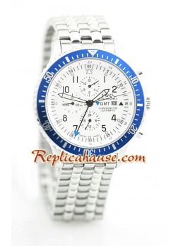 IWC GMT Reloj Réplica