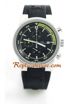 IWC Aquatimer Cronógrafo Reloj Réplica