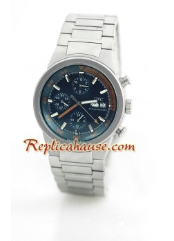 IWC Aquatimer Cronógrafo Reloj Réplica