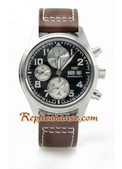 IWC Ingenieur Reloj Suizo de imitación