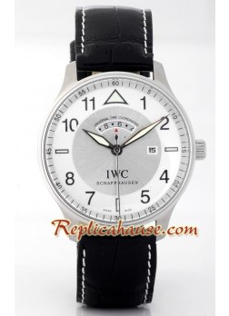 IWC Pilot Spitfire UTC Reloj Réplica