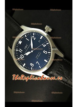 IWC MARK XVII Réplica Suiza en Carcasa de Acero – 1:1 Réplica Espejo – Esfera original IWC