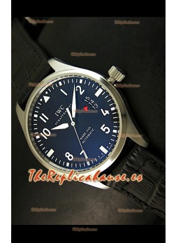 IWC MARK XVII Réplica suiza en Carcasa de Acero -1:1 Réplica Espejo – Esfera original IWC