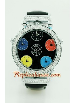 Jacob & Co Double Sided Reloj