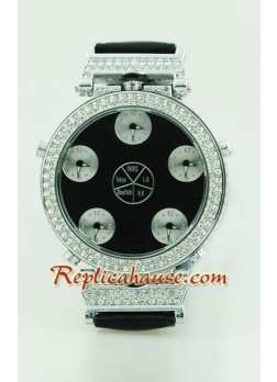 Jacob & Co Double Sided Reloj