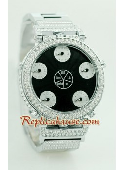 Jacob & Co Double Sided Reloj