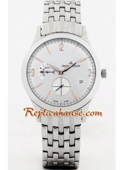 Jaeger-LeCoultre Master Hometime Reloj