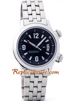Jaeger-LeCoultre Master Compressor Automatique