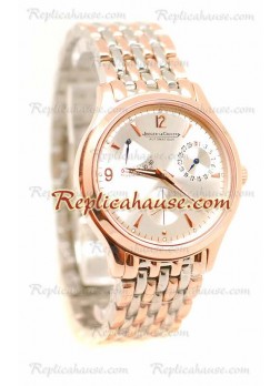 Jaeger-Le Coultre Master Reserve de Marche Reloj Réplica