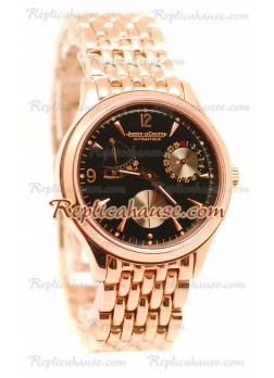 Jaeger-Le Coultre Master Reserve de Marche Reloj Réplica