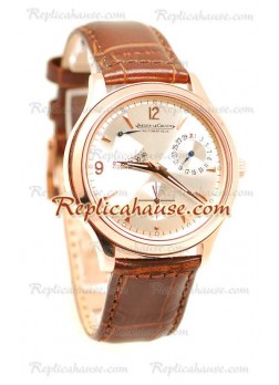 Jaeger-Le Coultre Master Reserve de Marche Reloj Réplica