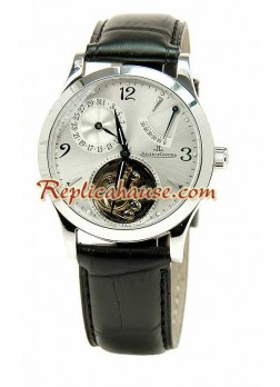 Jaeger LeCoultre Master Tourbillon Reloj Suizo de imitación