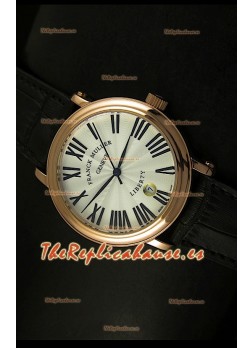 Franck Muller Master of Complications Liberty, Reloj Japonés, correa negra