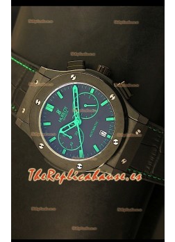 Hublot Classic Fusion Chrono, Reloj Réplica Japonés en Cuarzo