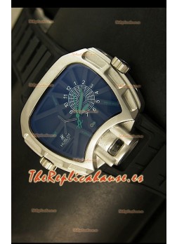 Hublot Big Bang MP 02 Edición Key of Time, Reloj Japonés en Acero Inoxidable