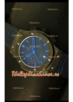 Hublot Classic Fusion Chrono, Reloj Réplica Japonés en Cuarzo