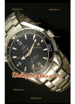 Omega Seamaster Planet Ocean Skyfall, Reloj Réplica Japonesa - 45MM