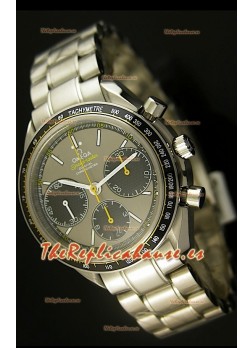 Omega Edición Speedmaster Racing, Reloj Réplica Suiza, Dial Gris - réplica en escala 1:1