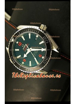 Omega Seamaster Planet Ocean, Reloj Réplica Suiza, réplica en escala 1:1 - 42MM