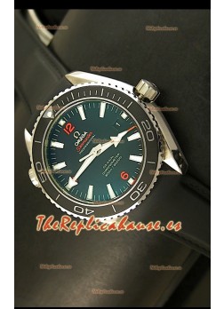 Omega Seamaster Planet Ocean, Reloj Réplica Suiza, réplica en escala 1:1 - 45MM