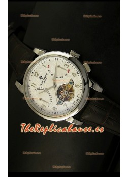 Patek Philippe Grand Complications Tourbillon Reloj Automático en Acero