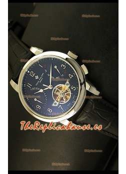 Patek Philippe Grand Complications Tourbillon Reloj Automático en Acero
