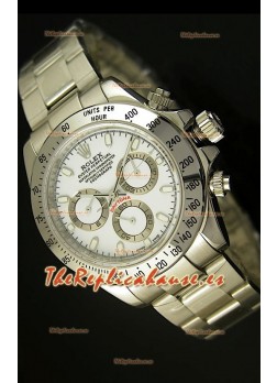 Rolex Daytona Cosmograph, Reloj Réplica Suiza - réplica en escala 1:1