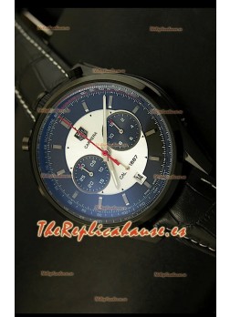 Tag Heuer Carrera Calibre 1887 Heritage, Reloj Réplica - Movimiento de Cuarzo