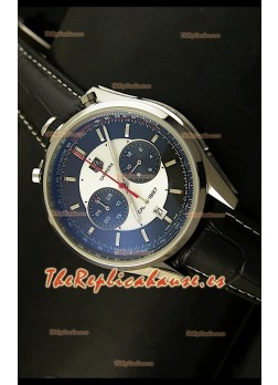 Tag Heuer Carrera Calibre 1887 Heritage, Reloj Réplica - Movimiento de Cuarzo