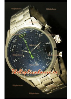 Tag Heuer Mikrotimer 1000th, Reloj Réplica Japonesa - Movimiento de Cuarzo