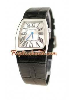 La Dona De Cartier Dama Reloj Réplica